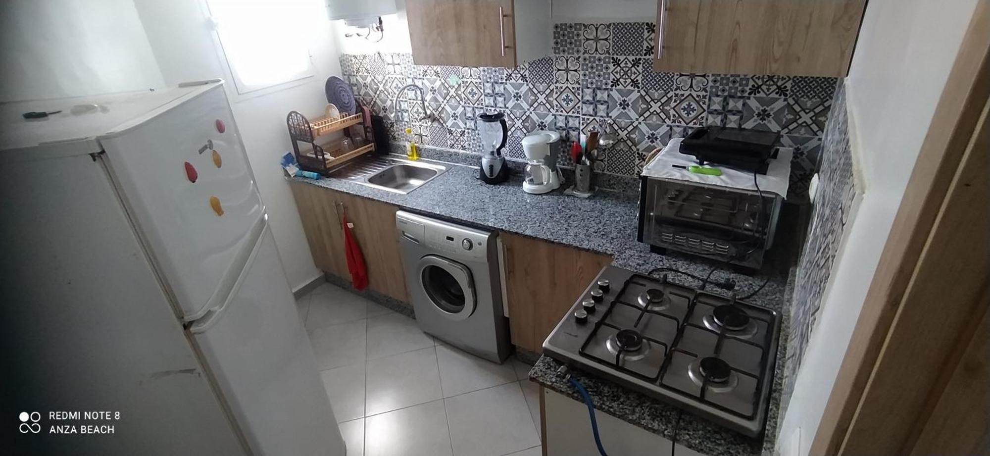 Apartment Sun And Sea Anza Agadir