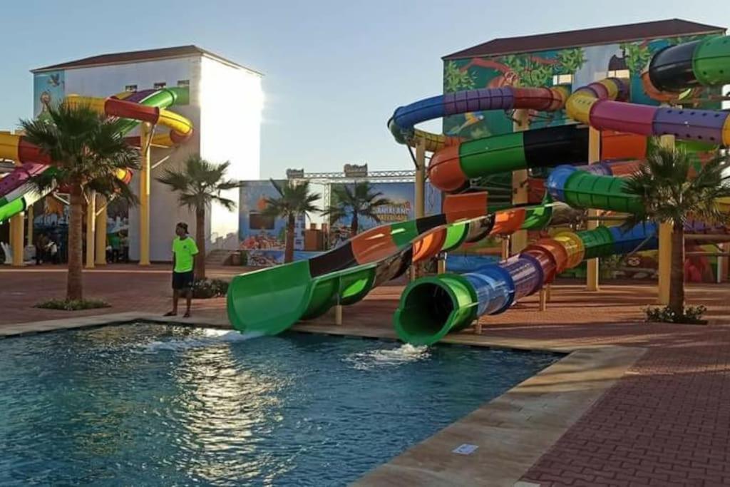 Sun And Sea Anza Agadir