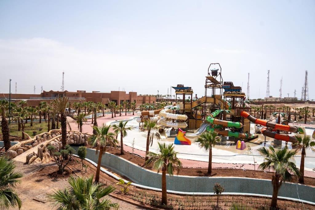 Sun And Sea Anza Agadir